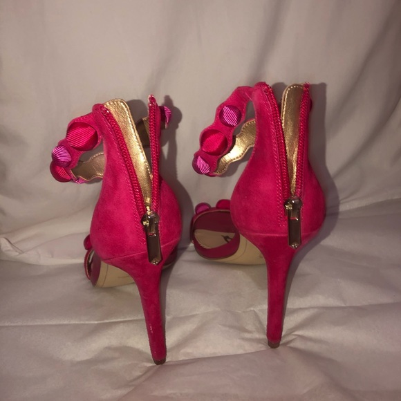 Sam Edelman Heeled Sandals - Picture 4 of 6